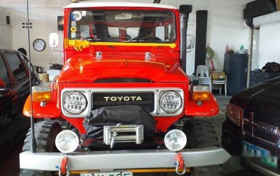 Toyota Land Cruiser 1978 for sale-1