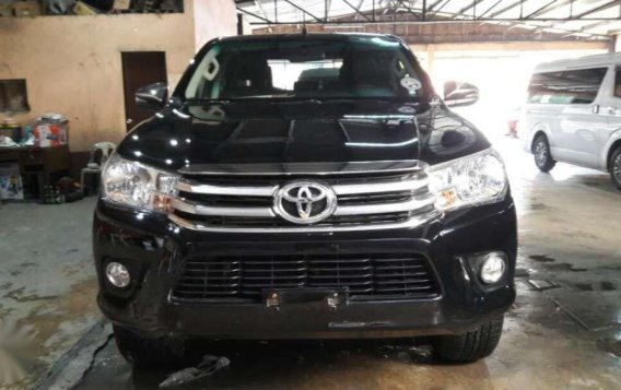 2018 Toyota Hilux for sale