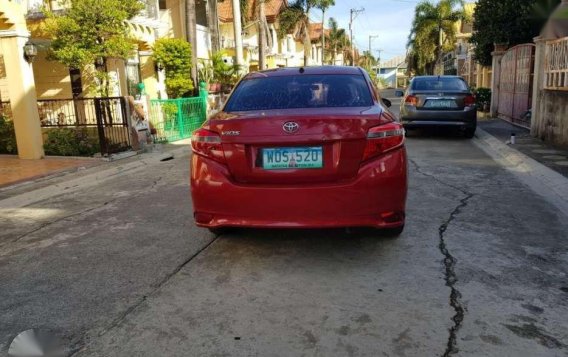 Toyota Vios 2014 for sale-5