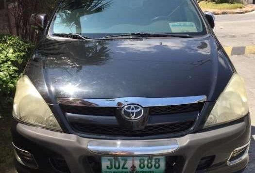 2007 Toyota Innova for sale