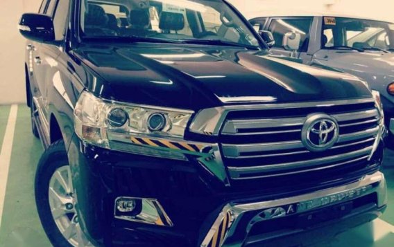 2019 Toyota Land Cruiser for sale-1