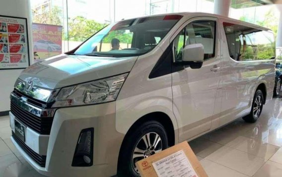 Toyota Hiace 2019 for sale-4