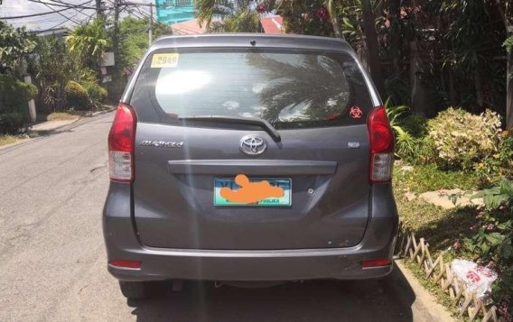 Toyota Avanza 2013 for sale-1