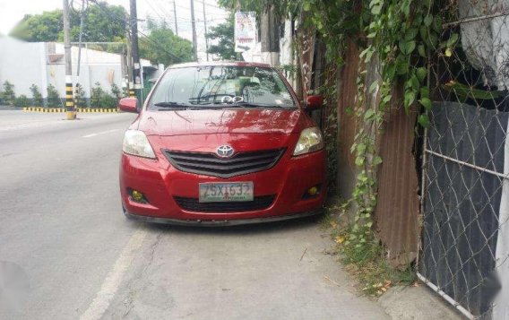 2008 Toyota Vios for sale-5