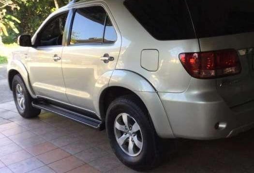 2007 Toyota Fortuner for sale-3