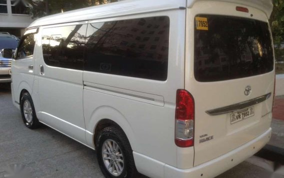 2017 Toyota Hiace for sale-2