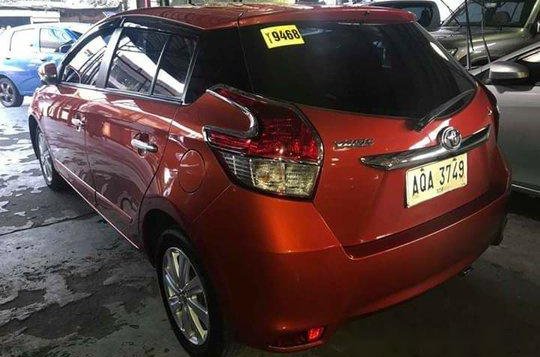 Toyota Yaris 2015 for sale-4