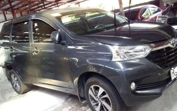 2018 Toyota Avanza G for sale-3