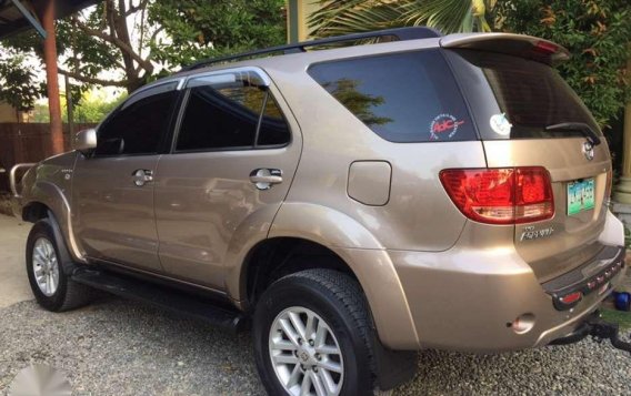 Toyota Fortuner 2007 for sale-3