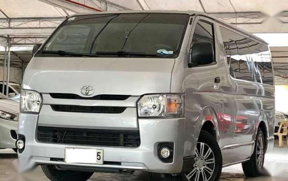 2015 Toyota Hiace for sale