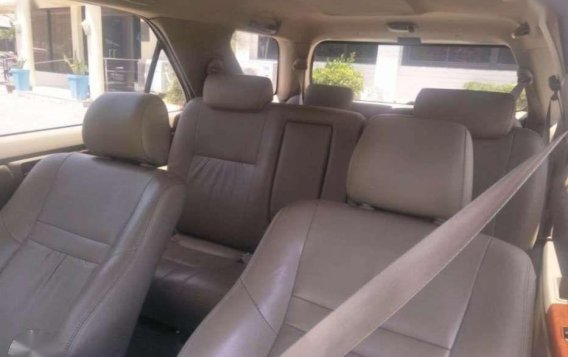 Toyota Fortuner G 2011 for sale-5