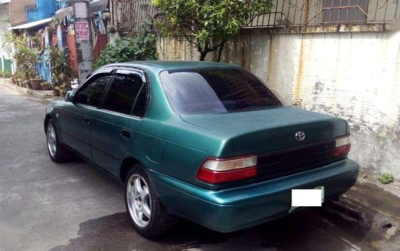 Toyota Corolla 1997 for sale