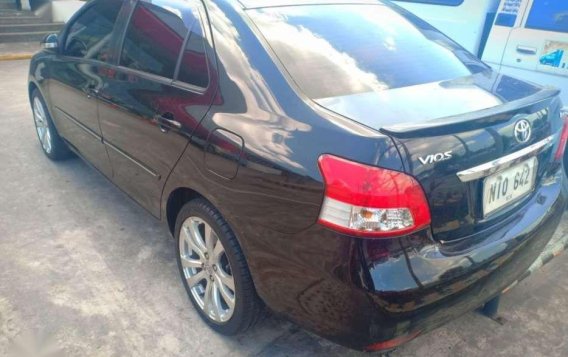 2009 Toyota Vios for sale-9