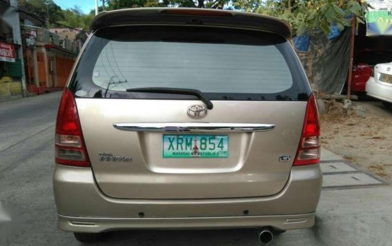 Toyota Innova 2005 for sale-4