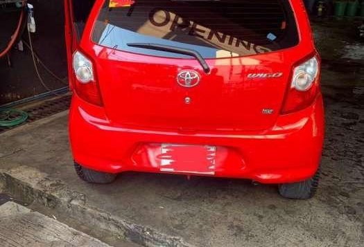 Toyota Wigo G 2016 for sale-4