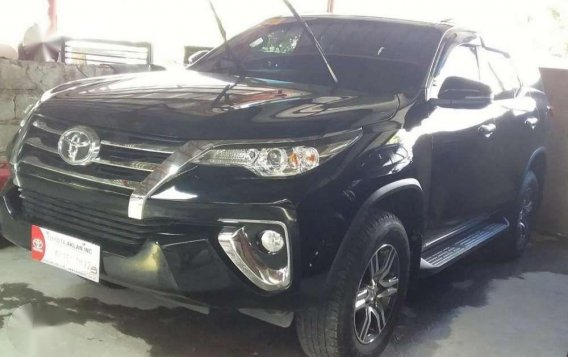 2018 Toyota Fortuner G for sale-1