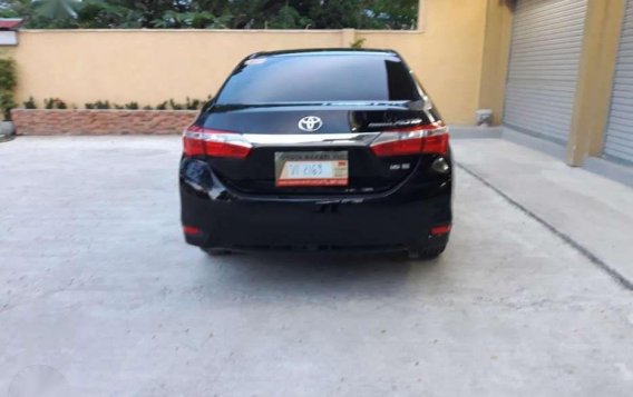 Toyota Corolla Altis 16 G 2017 for sale