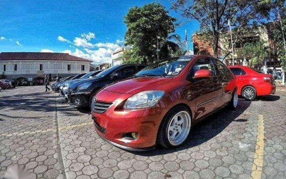 2008 Toyota Vios for sale-1