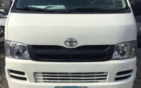 2009 Toyota HiAce for sale
