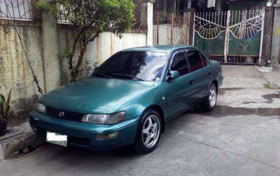 Toyota Corolla 1997 for sale-4