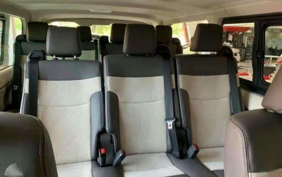 Toyota Hiace 2019 for sale-1