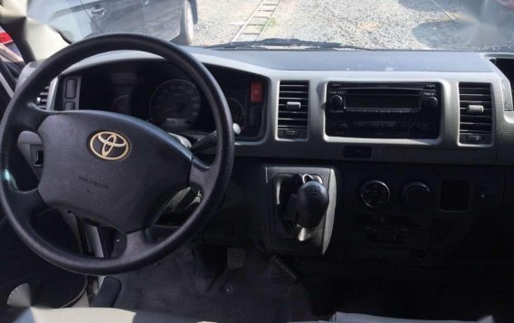 2009 Toyota HiAce for sale-9