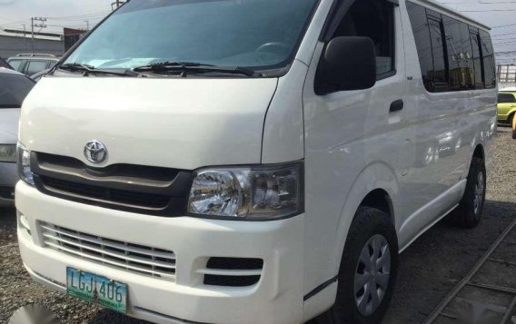 2009 Toyota HiAce for sale-1