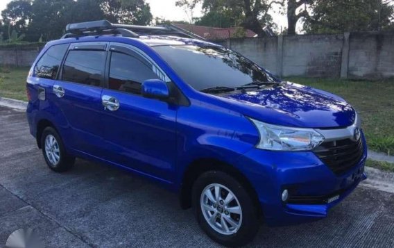 2016 Toyota Avanza for sale-3