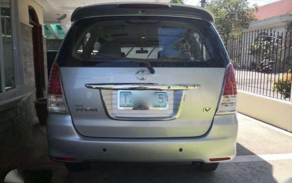 2011 Toyota Innova 2.0 V for sale-2