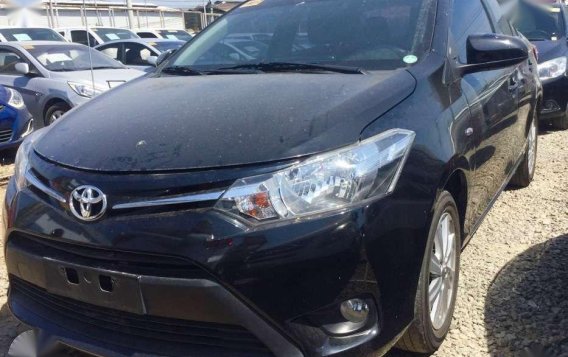 2017 Toyota Vios AT for sale-1