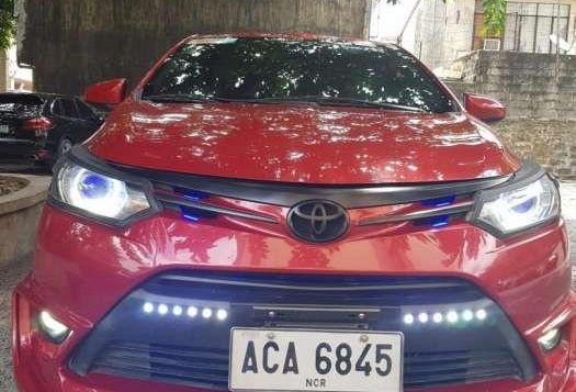 Toyota Vios 2014 for sale