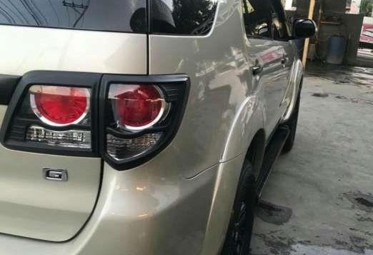 Toyota Fortuner 2016 for sale-11