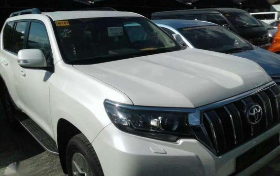 2019 Toyota Land Cruiser for sale-9