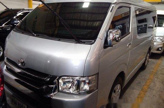 Toyota Hiace 2015 for sale-2