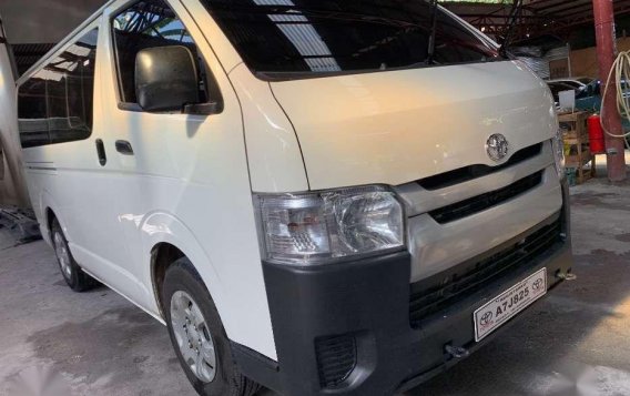 2018 Toyota Hiace Commuter for sale-4