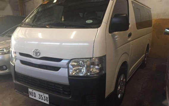 2019 Toyota Hiace for sale-1