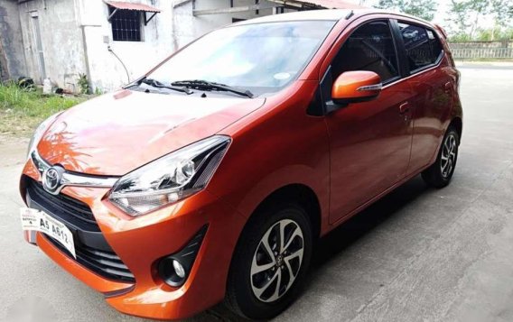 Toyota Wigo 2018 for sale-4