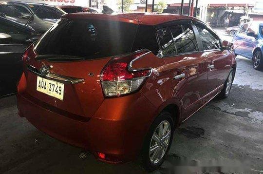 Toyota Yaris 2015 for sale-3