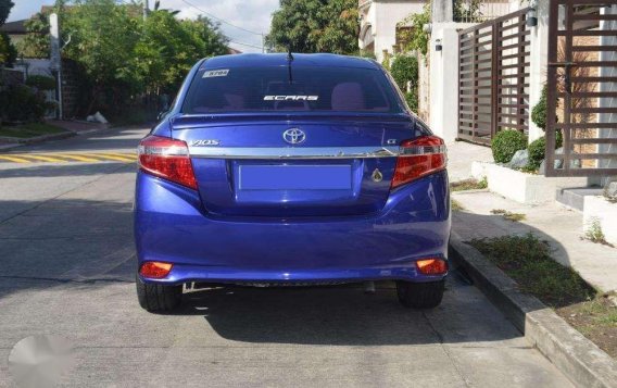 Toyota Vios 2015 AT for sale-3