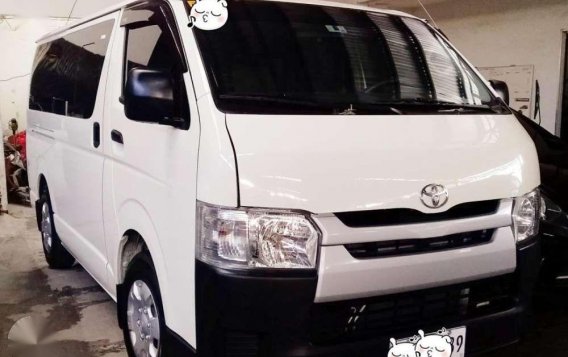 2019 Toyota Hiace for sale-1