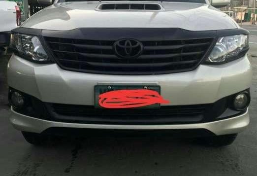 Toyota Fortuner 2006 for sale-2