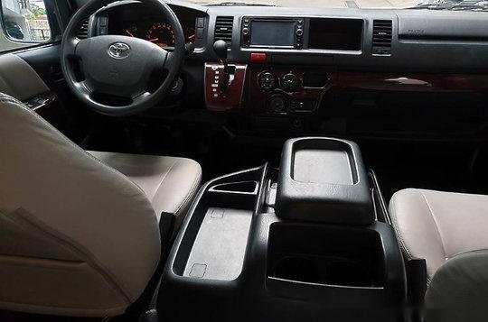 Toyota Hiace 2016 for sale-6