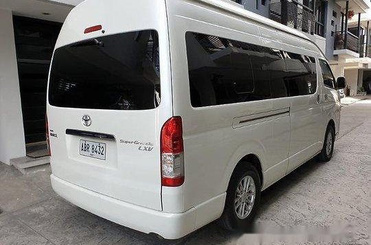 Toyota Hiace 2016 for sale-3