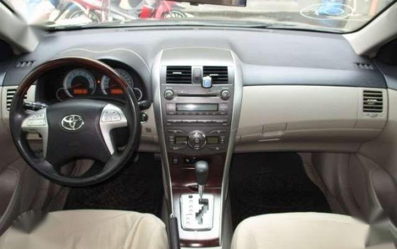 2013 Toyota Corolla Altis for sale-6