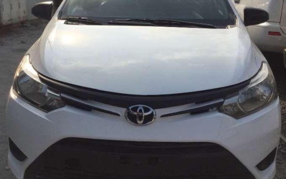 2016 Toyota Vios for sale-9