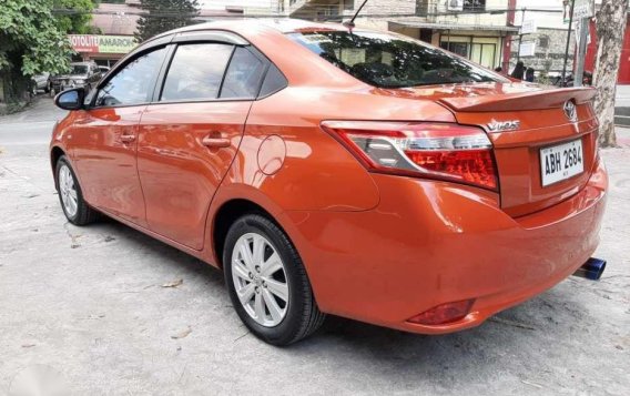 2015 Toyota Vios for sale-2