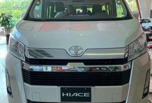 Toyota Hiace 2019 for sale