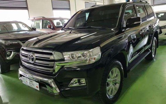 2019 Toyota Land Cruiser for sale