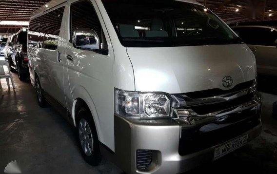 2017 Toyota Hiace for sale