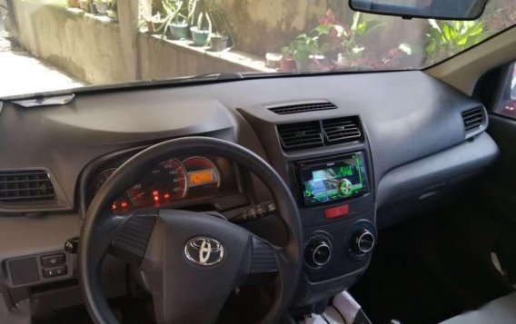 Toyota Avanza 2013 for sale-2